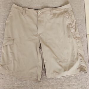 .Columbia Men's Tan Cargo Shorts